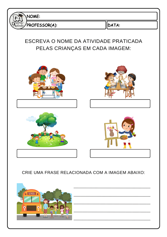 Atividades de História (1)