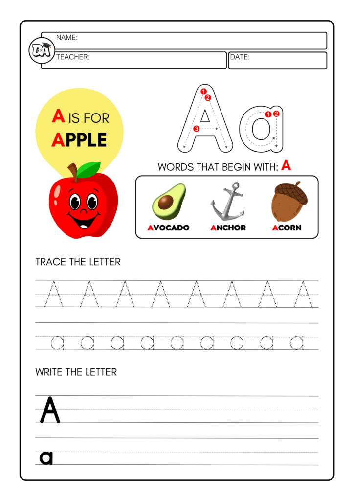 Alphabet (2)