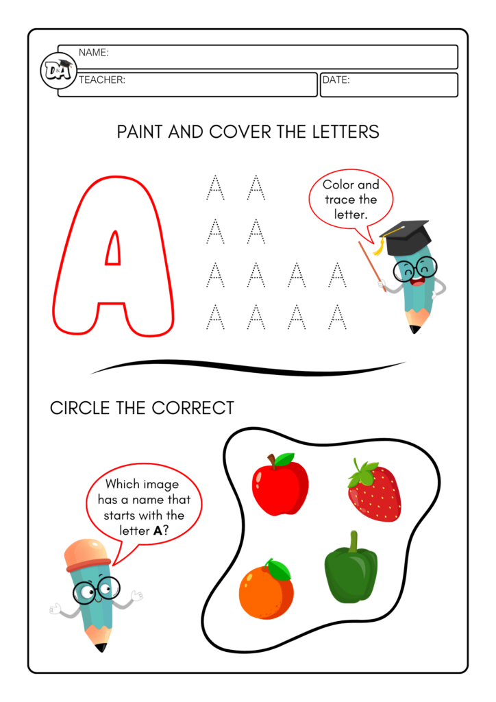 Alphabet (3)
