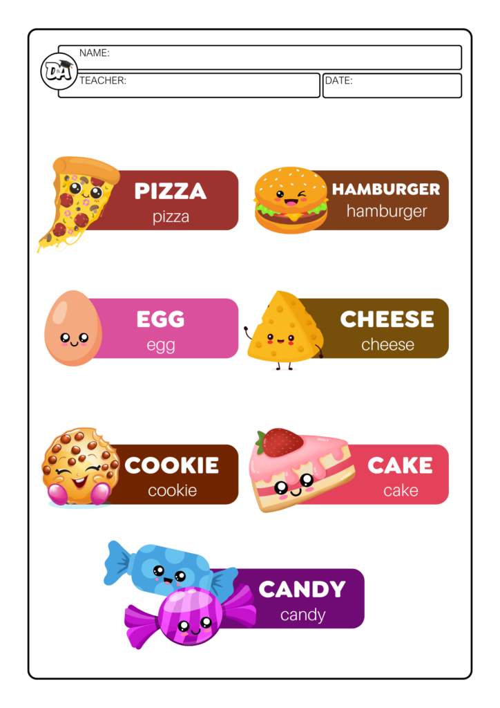 Foods