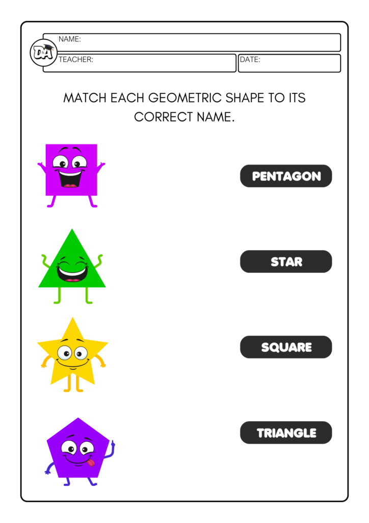 Geometric Shapes (1)