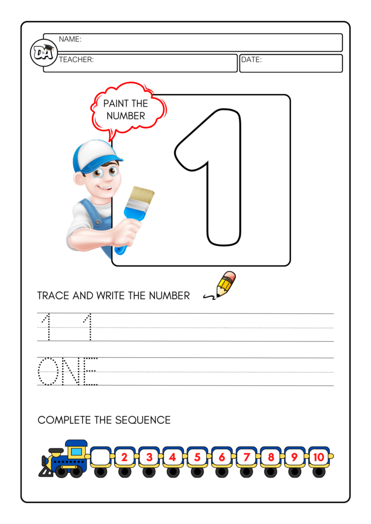 Numbers (1)